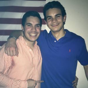 Meet your Posher, Nicholas